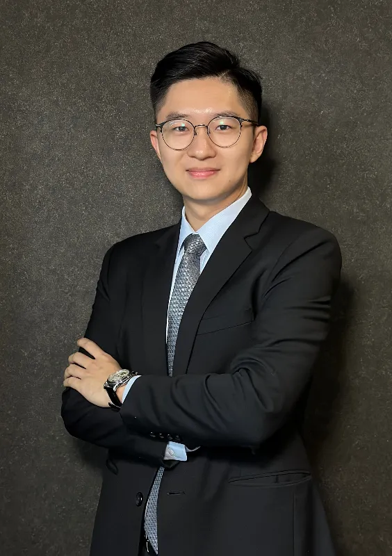 高雄所副所長 連家緯
